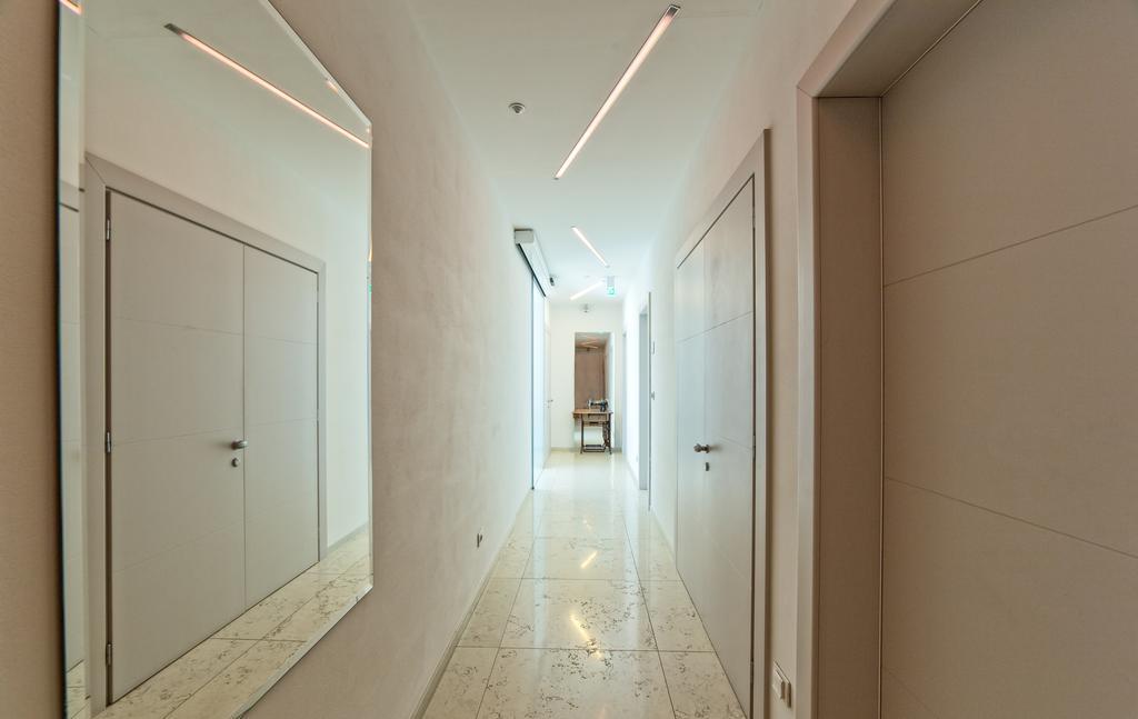 Hotel Country House La Radice 시비타노바 마르셰 외부 사진