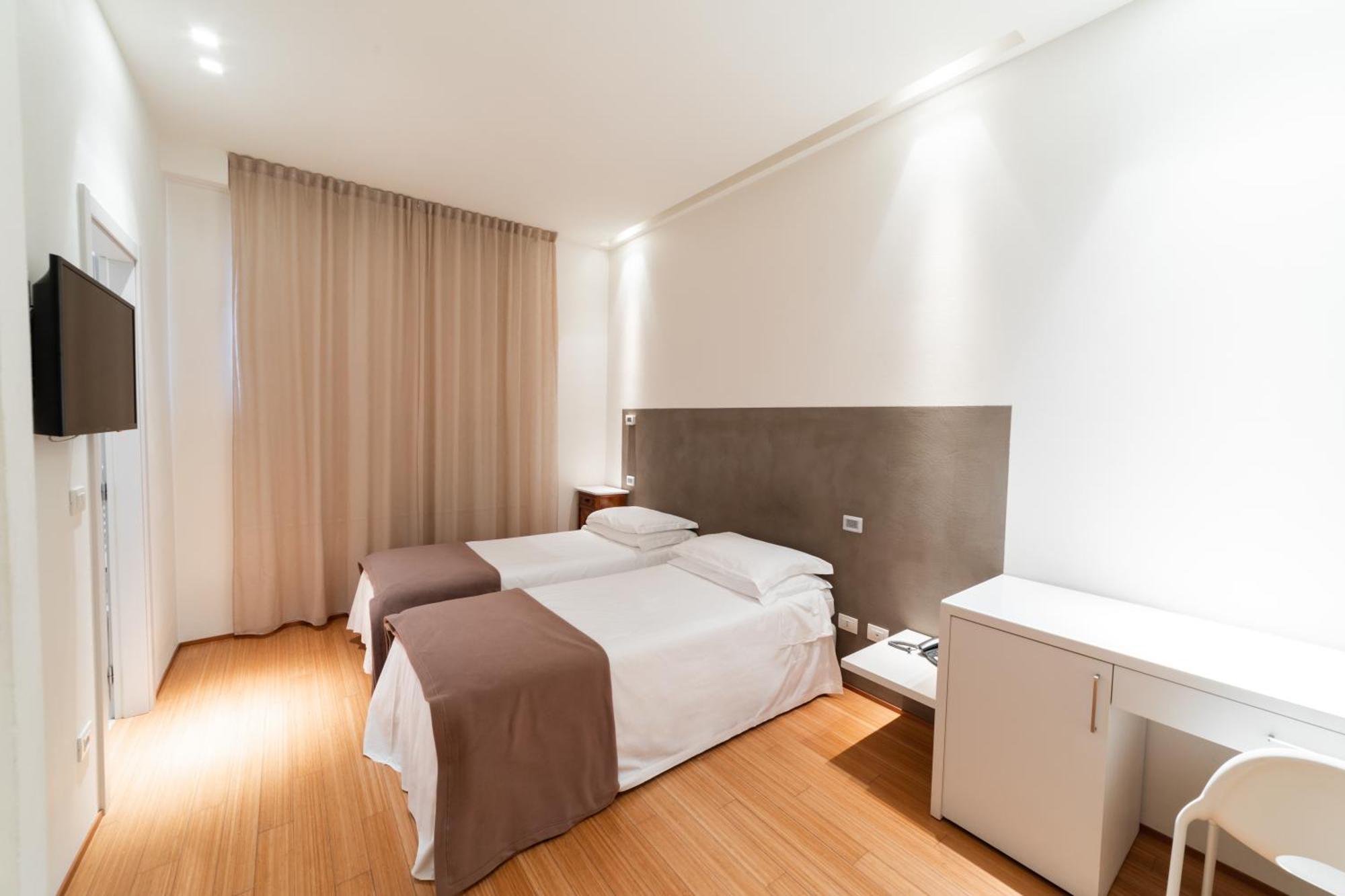 Hotel Country House La Radice 시비타노바 마르셰 객실 사진