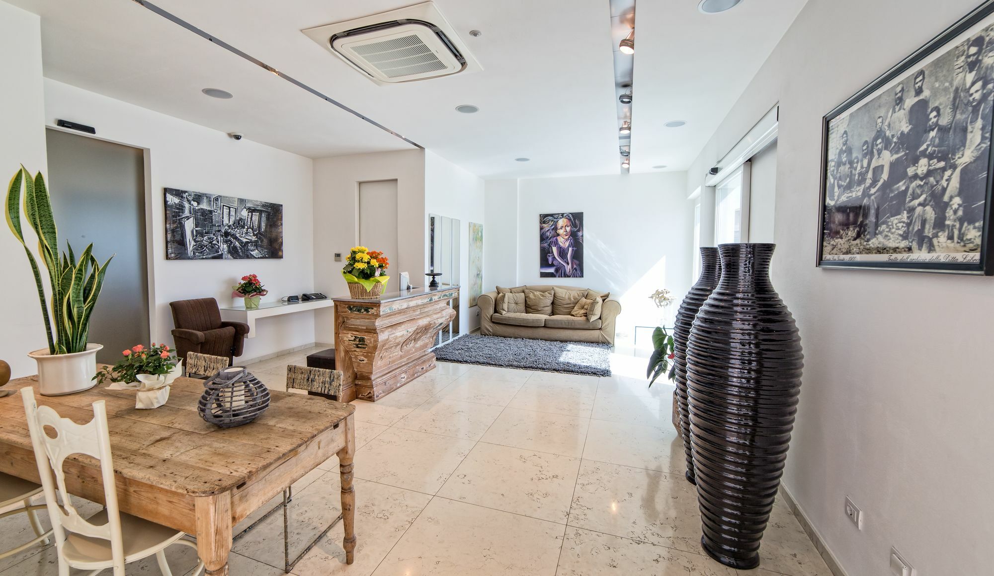Hotel Country House La Radice 시비타노바 마르셰 외부 사진